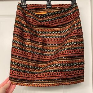 Fall Skirt!